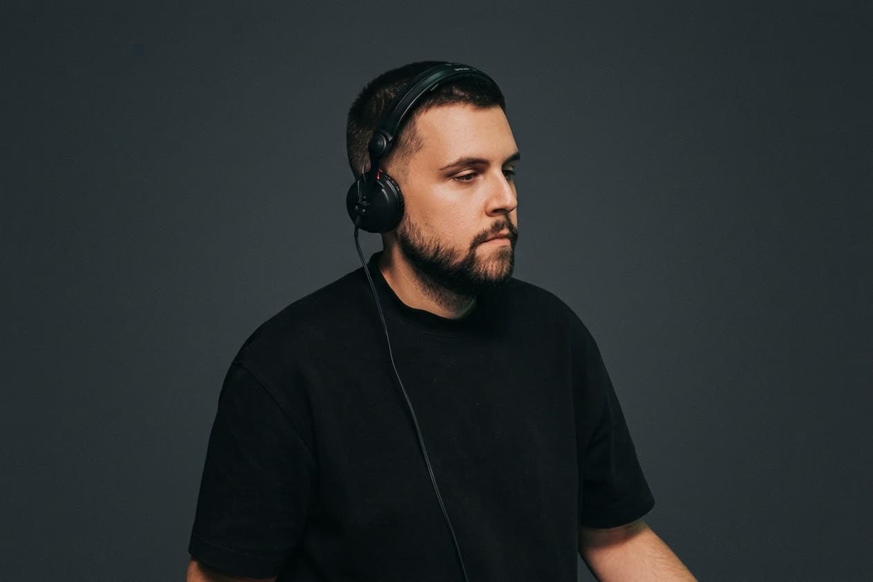 Theo Kouroupakis — DJ
